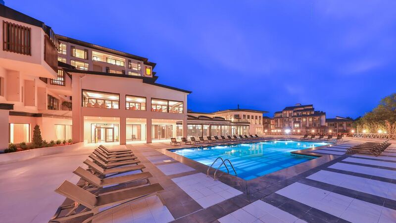 Narven Wellness Thermal Hotel