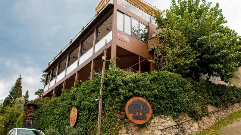 Sapanca Villa Suite