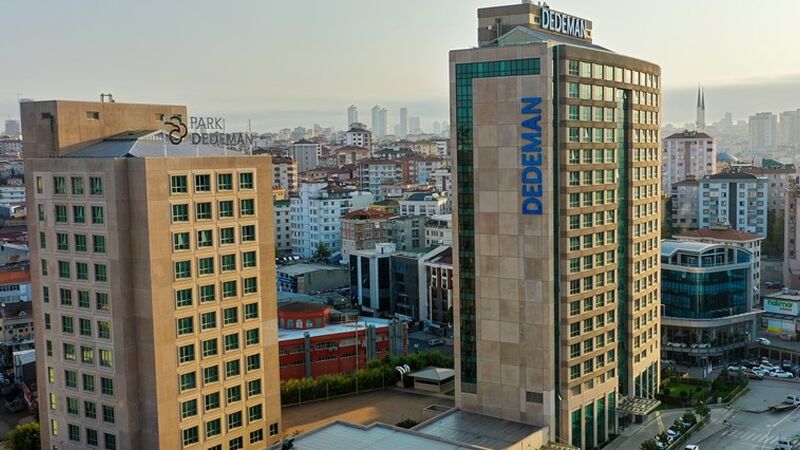 Dedeman Bostancı İstanbul Hotel Convention Center