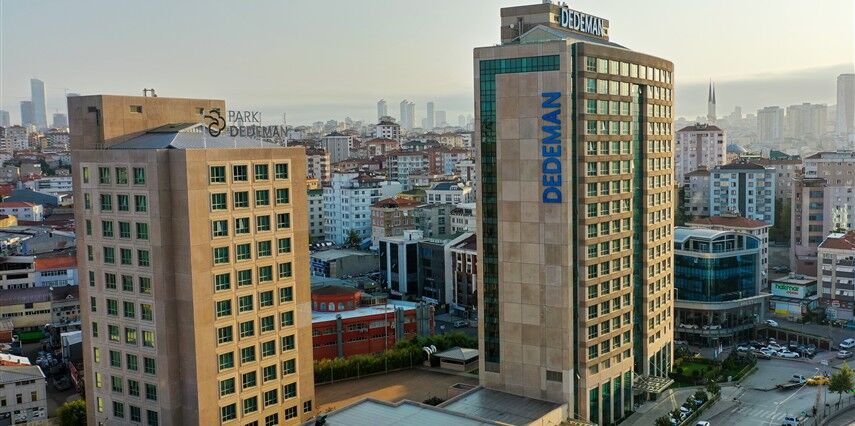 Dedeman Bostancı İstanbul Hotel Convention Center