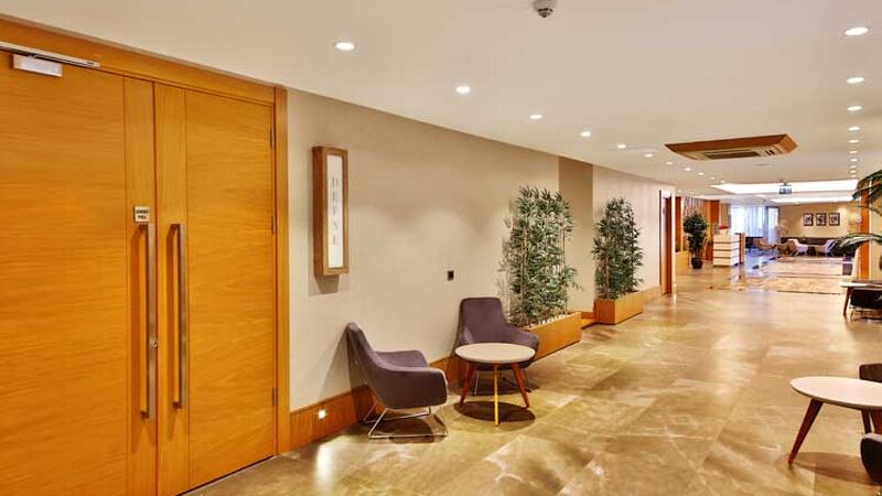 Bof Hotels Ceo Suites Ataşehir