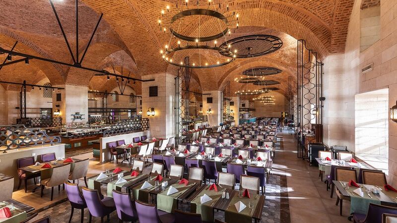 Swandor Hotels Resort Topkapı Palace