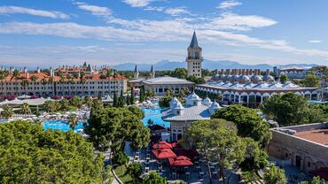Swandor Hotels Resort Topkapı Palace