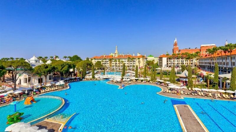 Swandor Hotels Resort Topkapı Palace