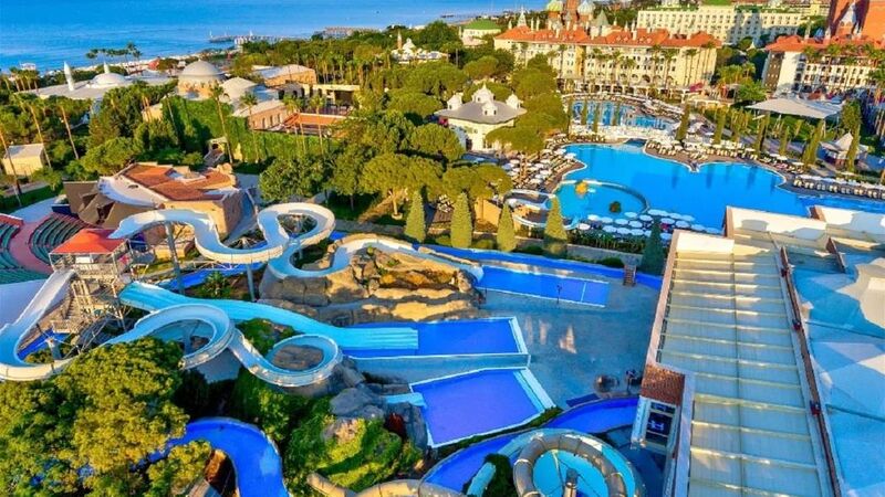 Swandor Hotels Resort Topkapı Palace