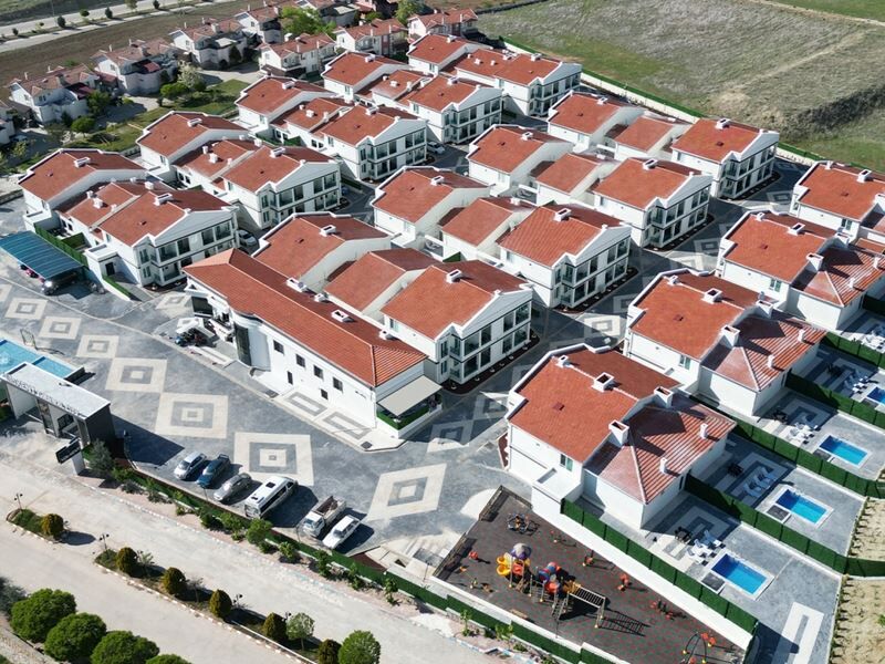 Villa Kent Termal Otel Gazlıgöl