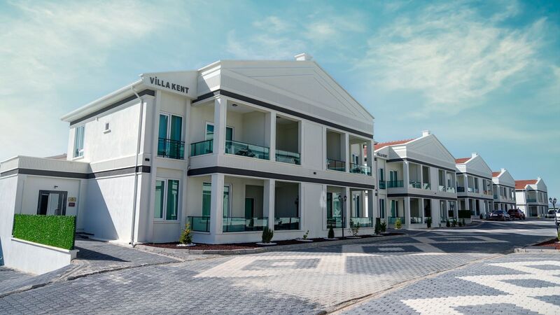 Villa Kent Termal Otel Gazlıgöl