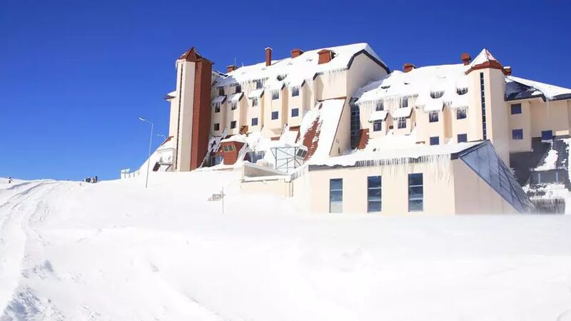 Hotel Monte Baia