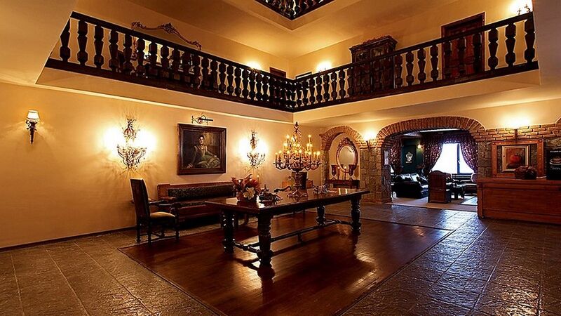 Le Chalet Yazıcı Hotel