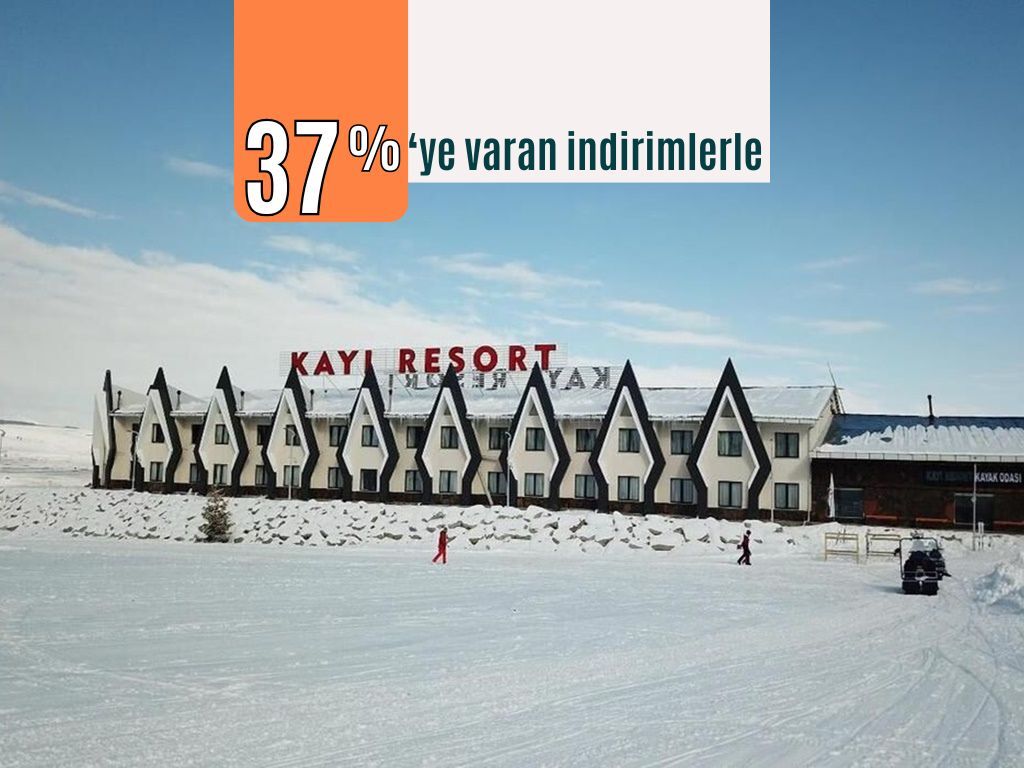 Kayı Resort Otel