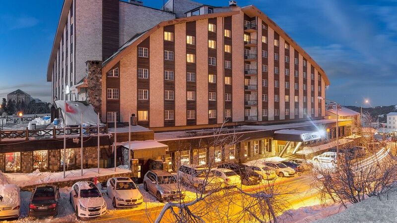 Grand Yazıcı Uludağ