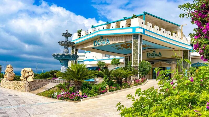 Daima Biz Hotel