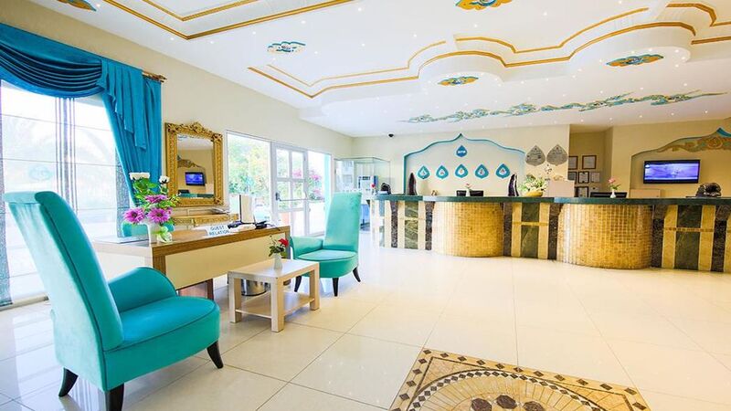 Daima Biz Hotel