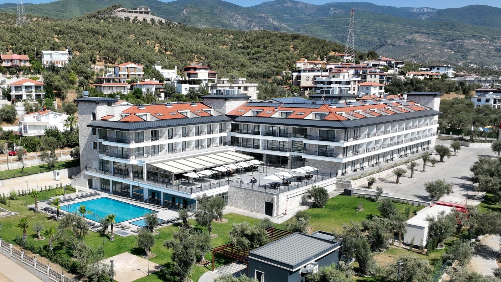 Dedeman Güre Nurhayat Thermal Resort Spa