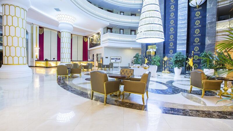 Jadore Deluxe Hotel Spa