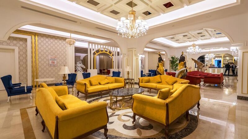 Jadore Deluxe Hotel Spa