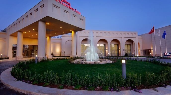 Hilton Garden İnn Mardin