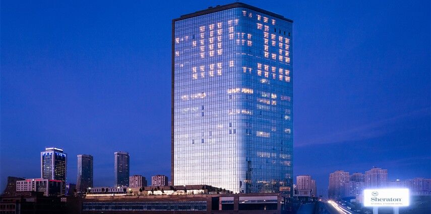 Sheraton Grand İstanbul Ataşehir