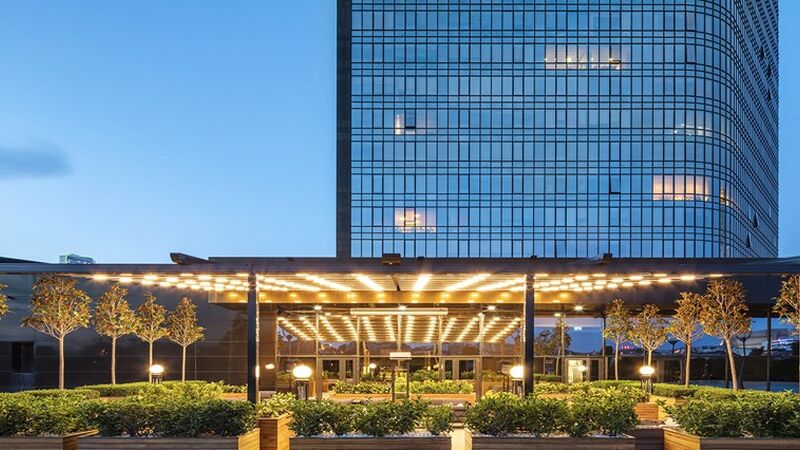 Sheraton Grand İstanbul Ataşehir