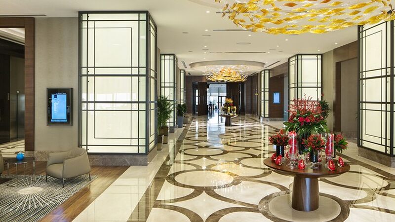 Sheraton Grand İstanbul Ataşehir