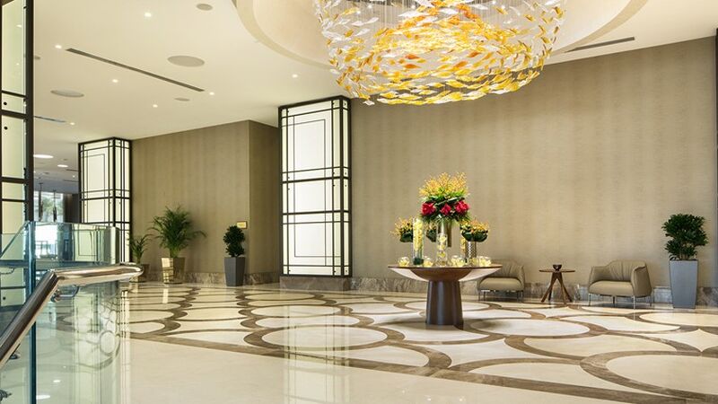 Sheraton Grand İstanbul Ataşehir