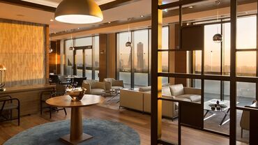 Sheraton Grand İstanbul Ataşehir