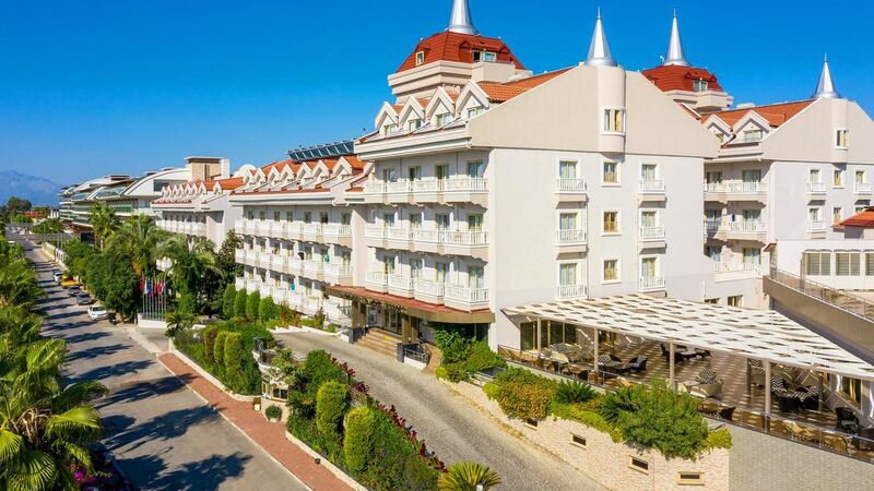 Aydınbey Famous Resort