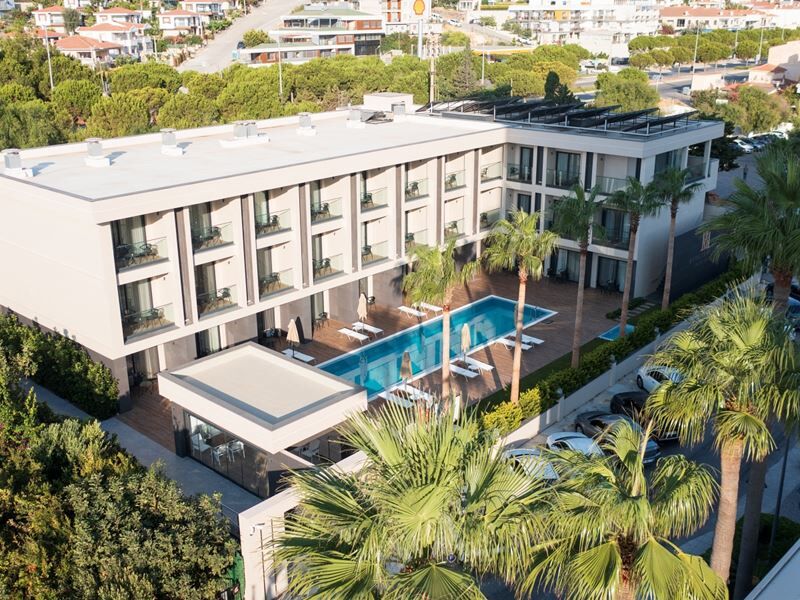 Boyalık Beach Palms Hotel