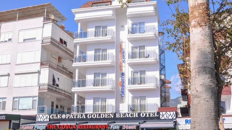 Cleopatra Golden Beach Otel