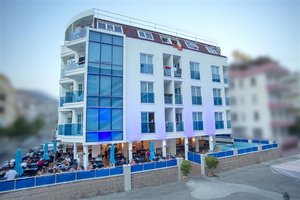 Cleopatra Golden Beach Otel