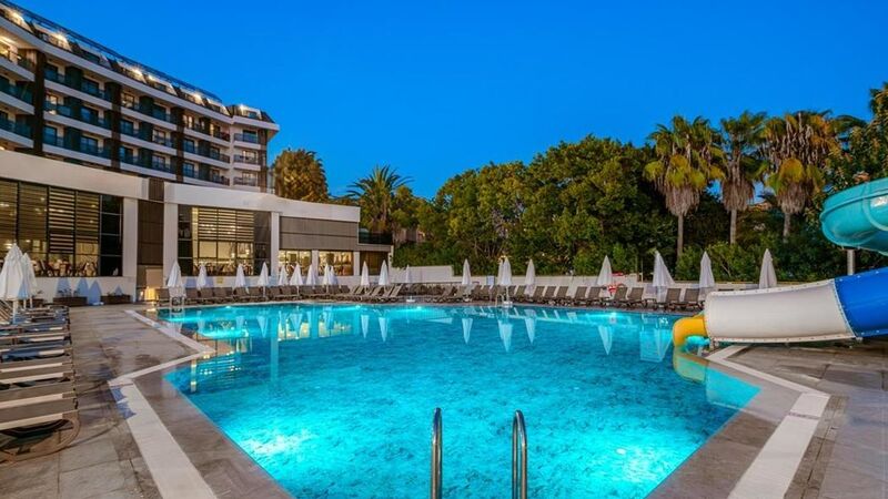 Seaphoria Beach Resort