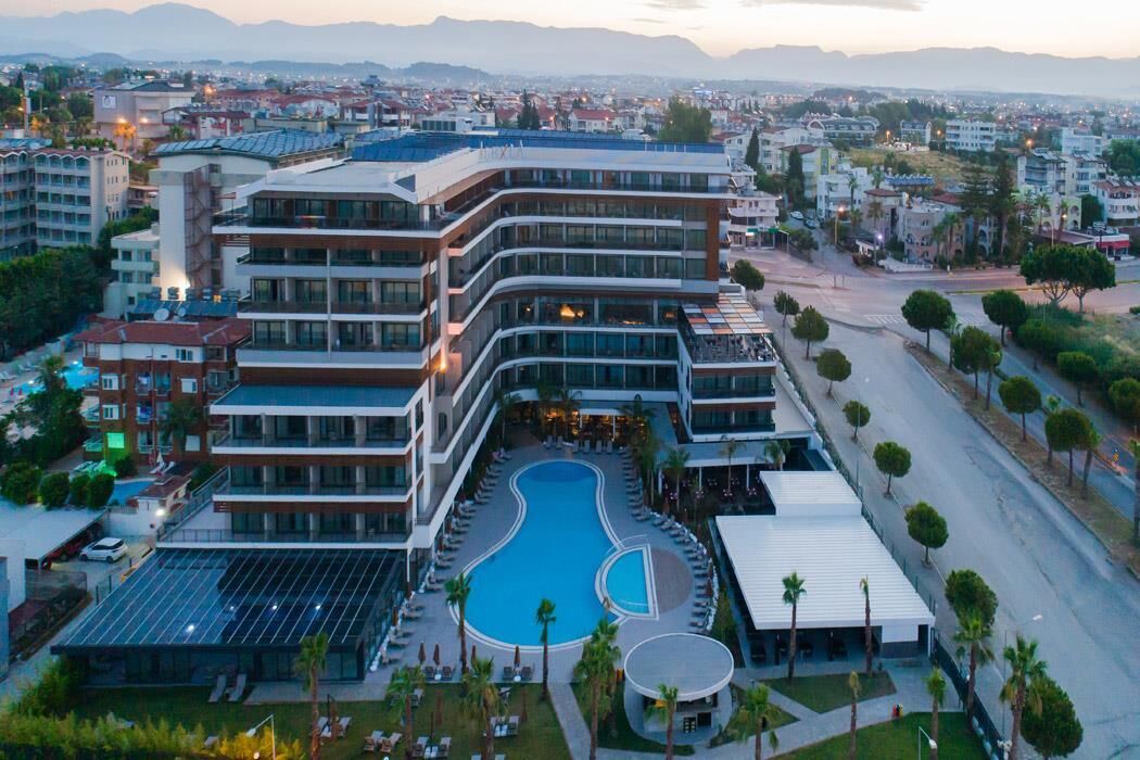 Alexia Resort Spa Hotel