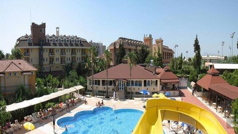 Miramor Garden Resort