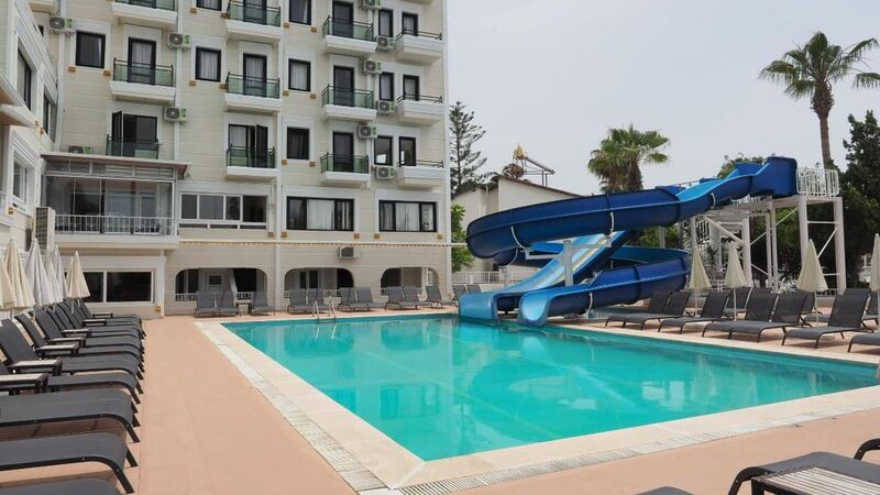 Sun Fire Beach Hotel