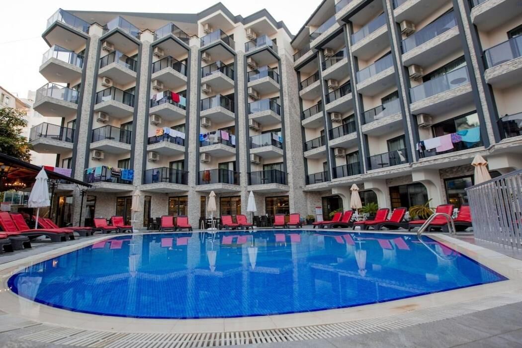 Kleopatra Fatih Hotel