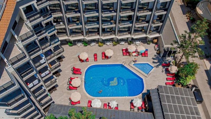 Kleopatra Fatih Hotel