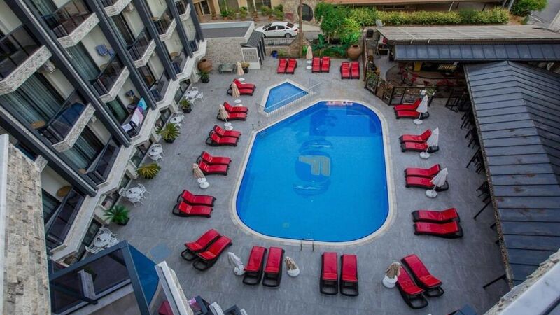 Kleopatra Fatih Hotel