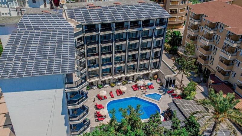 Kleopatra Fatih Hotel