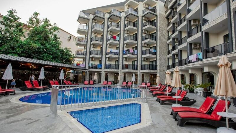 Kleopatra Fatih Hotel
