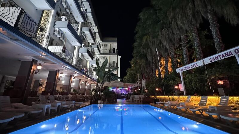 Santana Hotel Kemer