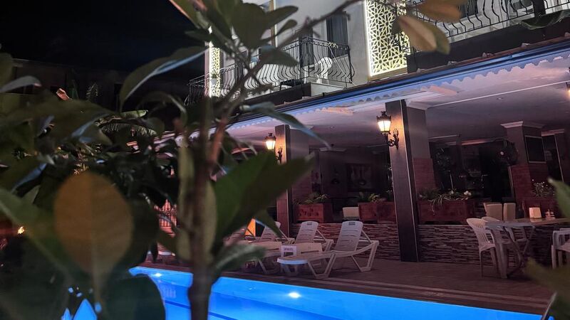 Santana Hotel Kemer