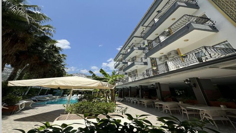 Santana Hotel Kemer