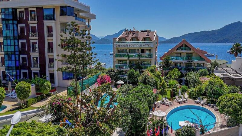 Örsmaris Boutique Hotel