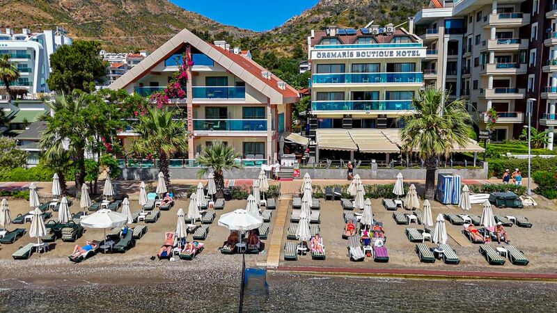 Örsmaris Boutique Hotel