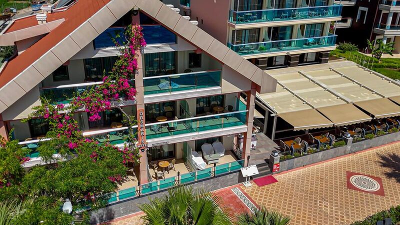 Örsmaris Boutique Hotel