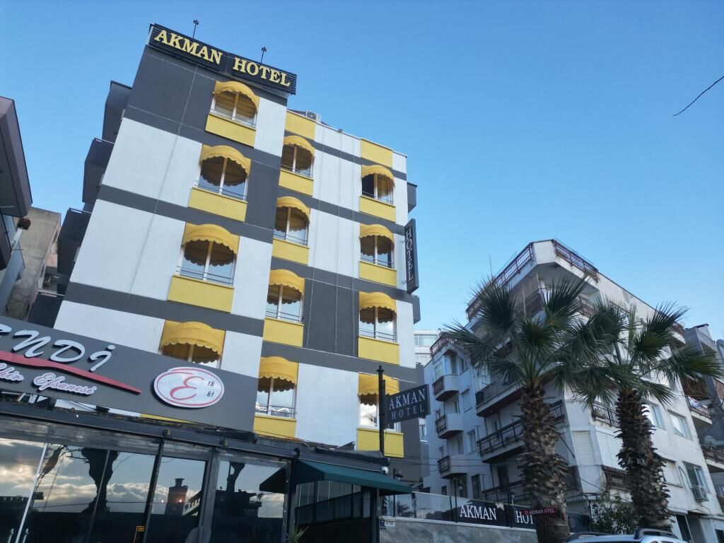 Akman City Hotel