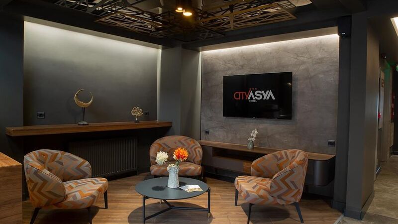City Asya Hotel