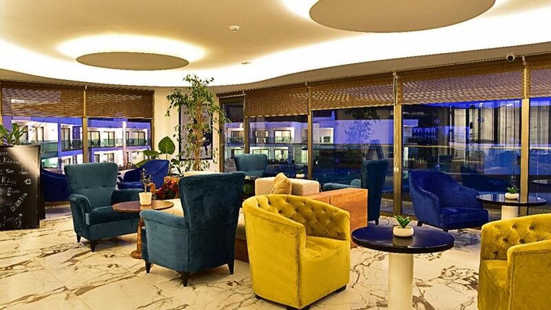 Jasmin Elite Residence Bodrum