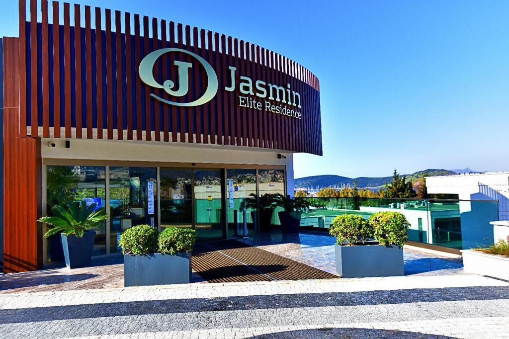 Jasmin Elite Residence Bodrum