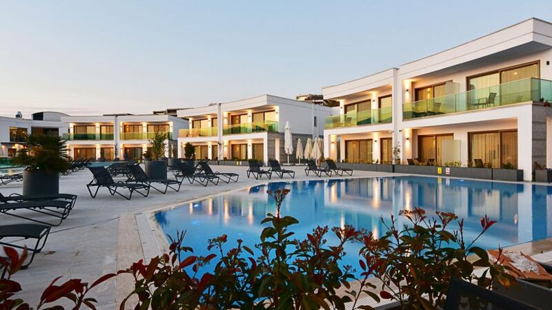 Jasmin Elite Residence Bodrum